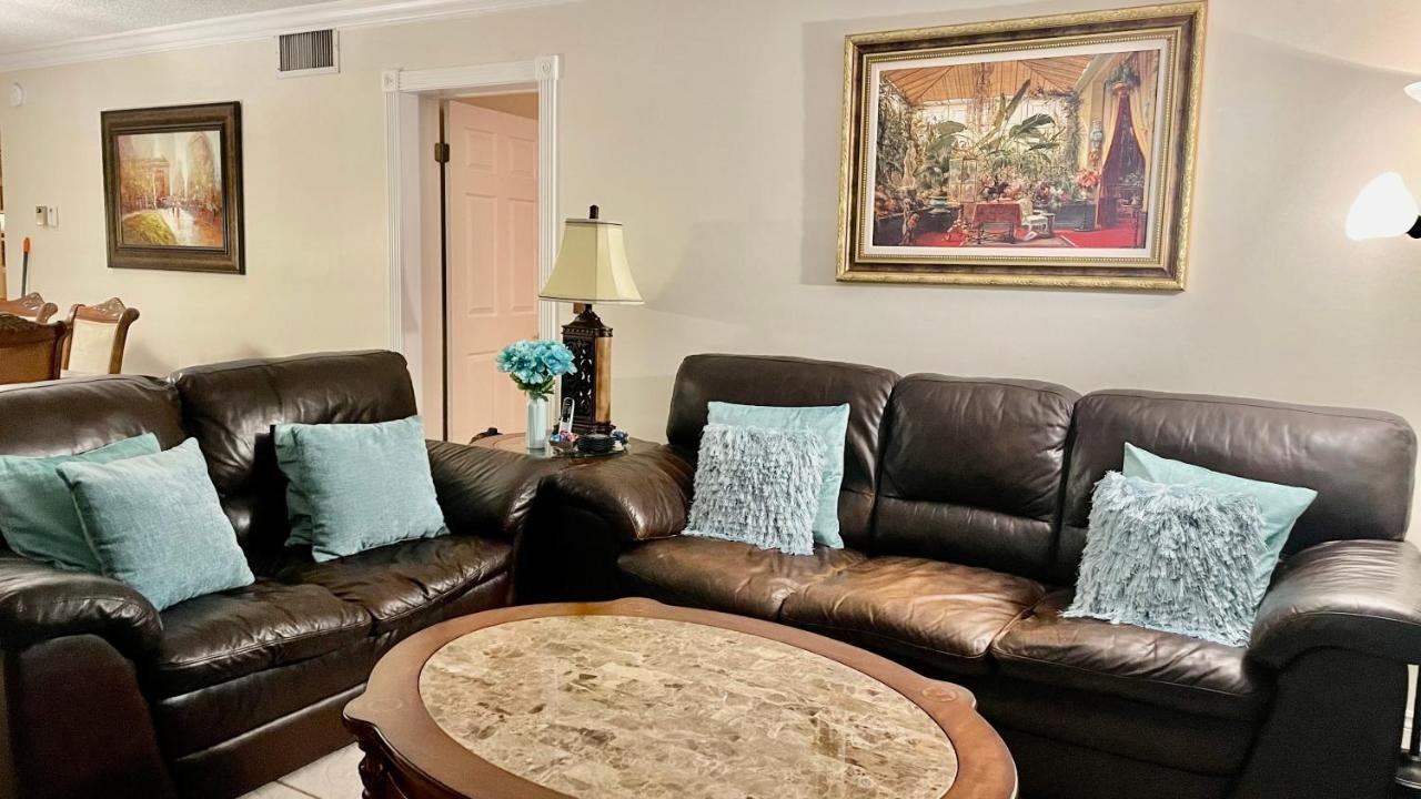 Lovely 2Bed 2Ba Vacation Rental Near The Beach Pompano Beach Dış mekan fotoğraf