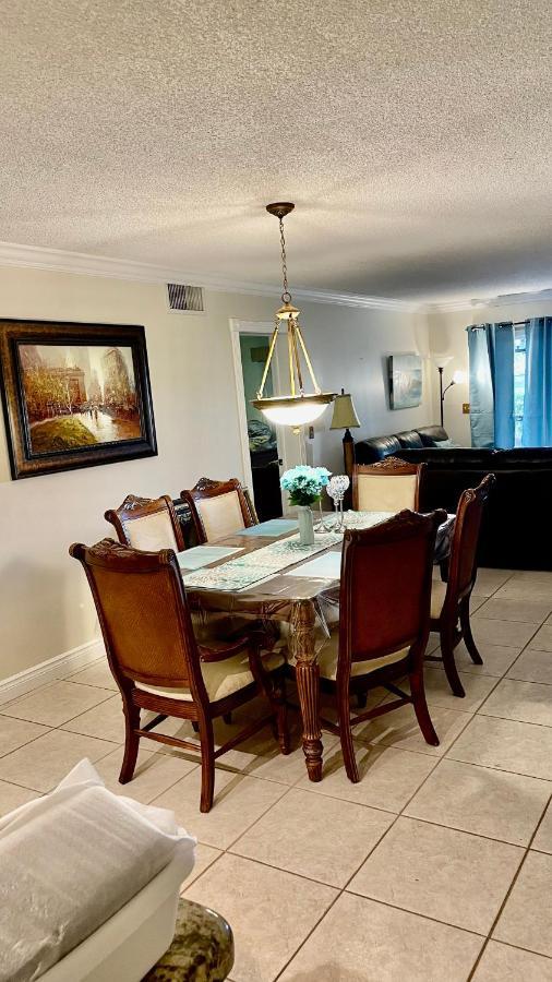 Lovely 2Bed 2Ba Vacation Rental Near The Beach Pompano Beach Dış mekan fotoğraf