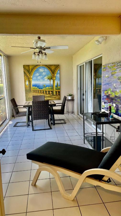 Lovely 2Bed 2Ba Vacation Rental Near The Beach Pompano Beach Dış mekan fotoğraf